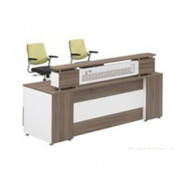 OEM Factory Customize Office Reception Desk Hx10