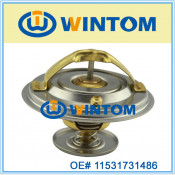 OEM Factory Stock Motorcraft Water Flange for BMW 11531731486