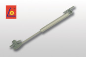 OEM Nitrogen Gas Filled Lift Spring for Bus