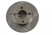 OEM / ODM Casting Auto Brake Disc (31133/ MB699283)