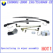 OEM Overlapped Wiper Assembly