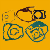 OEM Quality Motorbike Gesket, Motorcycle Gasket for CH150