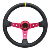 OEM Racing Wheel/Sports Car Steering Wheels /Momo Racing Steering Wheels (HL1001682)
