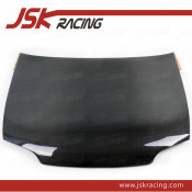 OEM Style Carbon Fiber Bonnet for 1992-1995 Honda Civic 4dr