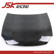 OEM Style Carbon Fiber Bonnet for 1993-1997 Honda Del Sol