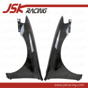 OEM Style Carbon Fiber Front Fender for 1994-1997 Honda Accord (JSK121303)