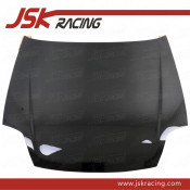 OEM Style Carbon Fiber Hood Bonnet for 1997-2001 Honda Prelude (JSK122101)
