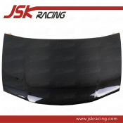 OEM Style Carbon Fiber Hood Bonnet for 2009-2013 Honda City (JSK121710)