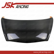 OEM Style Carbon Fiber Hood for 2004-2008 Honda Jazz (JSK120101)