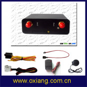Obdii GPS Tracker Support Fuel Control / Speaker / Shock Sensor
