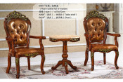 Octagonal Dining Room Table From China (TM-6981)