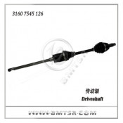 Oe Quality Car Front Driveshaft for BMW X5 X6