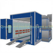 Office Desk Baking Room for Power Coating for Hot Sale
