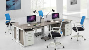 Office Desk Commercial Office Workstation (HF-CA028)