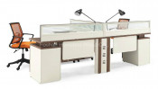 Office Desk Commercial Office Workstation (HF-CB002)