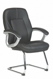 Office Executive Chair / PU Visitor Chair (Fs-8709c)