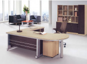 Office Executive Table/Desk (SMT-4001)