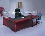 Office Furniture / Chinese Wooden Boss Executive Table / Modern Manager Computer Desk