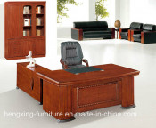 Office Furniture / Chinese Wooden Boss Executive Table / Modern Manager Computer Desk