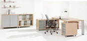 Office Manager Table (VIVI-VE01)