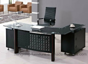 Office Table / Office Desk / Glass Desk