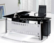 Office Table / Office Desk / Office Furniture / Glass Table