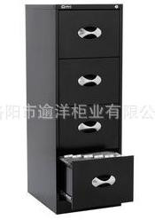 Office Used Fils Cabinet with 4 Drawers