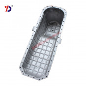 Oil Pan for P11cuh-Hino 700 China