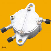 Oil Pump Motorcycle B5