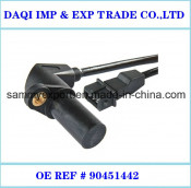 Opel Vectra B Hatchback 1.6 I 1995 to 2003 Crankshaft Pulse Sensor 6238325