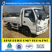 Original 4X2 Single Cab 1.9-3t Isuzu Light Truck / Lorry