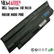 Original Laptop Computer Batteries for DELL Inspiron 14r N4110 N4010r