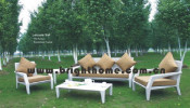Outdoor Antique Rattan Furniture (BP-308)