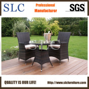 Outdoor Bistro Rattan Chair (SC-B6902)