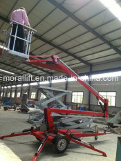 Outdoor Boom Lift for Light Repairment (GTZ)