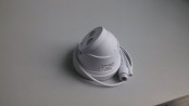 Outdoor CMOS Low Llumination IR-Cut Dome Network Transmission IP Camera