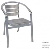 Outdoor Canteen Stacking Chair (DC-06006)