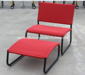 Outdoor Coffee Shop Chair Rattan Chair Garden Chair