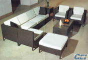 Outdoor Combo Sofa (GE-S0006)