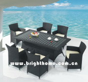 Outdoor Dinig Set/ Chairs and Table
