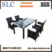 Outdoor Dining Set (SC-B7015-L-DB)