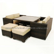 Outdoor Dining Table and Chair (PAD-1120)