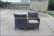 Outdoor Flat Weaving Chair Set