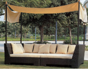 Outdoor Furniture - Combination Sofa (S0021)