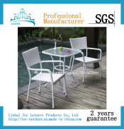 Outdoor Furniture Garden Furniture Rattan Dining Table Chair (FD-060I)