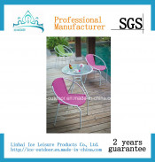 Outdoor Furniture Garden Furniture Rattan Dining Table Chair (FD-063I)
