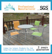 Outdoor Furniture Garden Furniture Rattan Furniture Dining Chair (ICE-006)