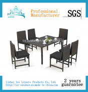 Outdoor Furniture Garden Furniture Rattan Furniture Dining Chair (ICE-011)