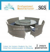 Outdoor Furniture Garden Furniture Rattan Furniture Dining Chair (ICE-013)