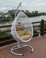 Outdoor Furniture Hanging Swing Chair (FH-003)